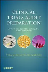 Book cover of Clinical Trials Audit Preparation by Vera Mihajlovic-Madzarevic