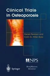 Book cover of Clinical Trials in Osteoporosis by Derek Pearson