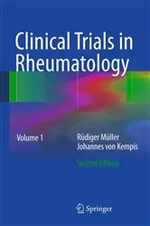 Book cover of Clinical Trials in Rheumatology (2nd ed.) by Unknown