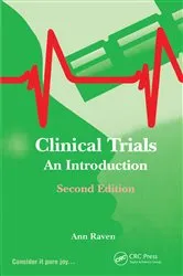 Book cover of Clinical Trials by Ann Raven