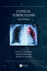 Book cover of Clinical Tuberculosis (6th ed.) by Lloyd N. Friedman