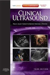 Book cover of Clinical Ultrasound, 2-Volume Set E-Book (3rd ed.) by Unknown