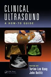 Book cover of Clinical Ultrasound by Tarina Lee Kang