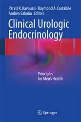 Book cover of Clinical Urologic Endocrinology by Parviz K. Kavoussi
