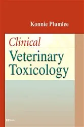 Book cover of Clinical Veterinary Toxicology - E-Book by Plumlee DVM, MS, Konnie