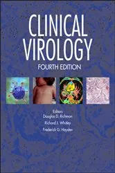 Book cover of Clinical Virology (4th ed.) by Unknown