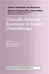 Book cover of Clinically Relevant Resistance in Cancer Chemotherapy by Borje Andersson