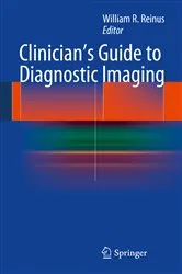 Book cover of Clinician's Guide to Diagnostic Imaging by Unknown