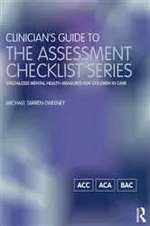 Book cover of Clinician's Guide to the Assessment Checklist Series by Michael Tarren-Sweeney