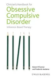 Book cover of Clinician's Handbook for Obsessive Compulsive Disorder by Kieron O'Connor
