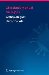 Book cover of Clinician’s Manual on Lupus by Graham Hughes