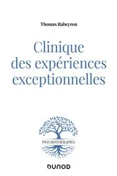 Book cover of Clinique des expériences exceptionnelles by Unknown