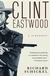 Book cover of Clint Eastwood by Unknown