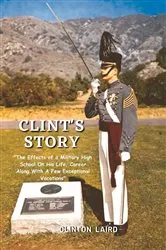 Book cover of Clint's Story by Clinton Laird