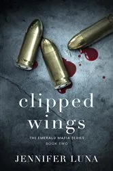 Book cover of Clipped Wings by Molly Merryman