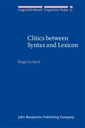 Book cover of Clitics between Syntax and Lexicon by Unknown