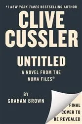 Book cover of Clive Cussler Desolation Code by Graham Brown