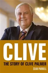 Book cover of Clive by C. Brad Faught