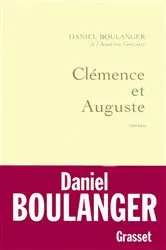 Book cover of Clémence et Auguste by Unknown
