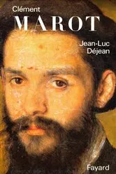 Book cover of Clément Marot by Jean-Luc Déjean
