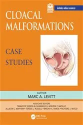 Book cover of Cloacal Malformations: Case Studies by Marc Levitt