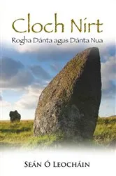 Book cover of Cloch Nirt by Seán Ó Leocháin