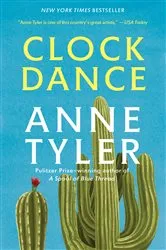 Book cover of Clock Dance by Anne Tyler