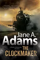Book cover of Clockmaker, The by Jane A. Adams