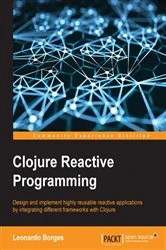 Book cover of Clojure Reactive Programming by Leonardo Borges