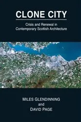 Book cover of Clone City by Miles Glendinning