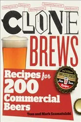 Book cover of CloneBrews by Tess Szamatulski