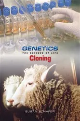 Book cover of Cloning by Susan Schafer