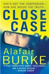 Book cover of Close Case by Alafair Burke