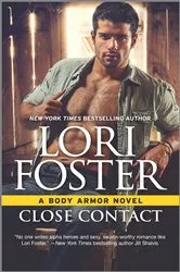 Book cover of Close Contact by Lori Foster