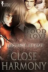 Book cover of Close Harmony by Goff, James R., Jr.