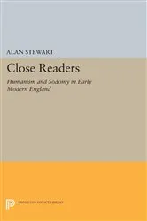 Book cover of Close Readers by Alan Stewart