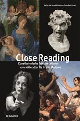 Book cover of Close Reading by Stefan Albl