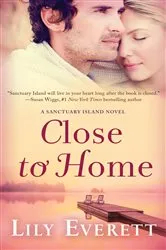 Book cover of Close to Home by Barbara Hall