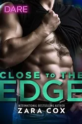 Book cover of Close to the Edge by Zara Cox