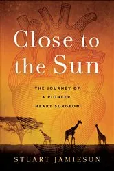 Book cover of Close to the Sun by Stuart Jamieson