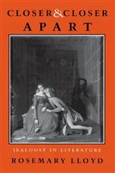 Book cover of Closer and Closer Apart by Rosemary H. Lloyd