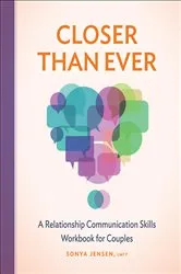 Book cover of Closer Than Ever by Sonya Jensen