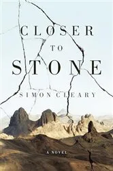 Book cover of Closer to Stone by Simon Esmonde Cleary