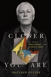 Book cover of Closer You Are by Matthew Cutter