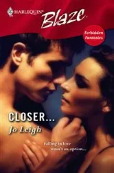 Book cover of Closer by Dennis Cooper
