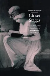Book cover of Closet Stages by Catherine B. Burroughs