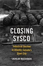 Book cover of Closing Sysco by Lachlan MacKinnon