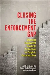 Book cover of Closing the Enforcement Gap by Unknown