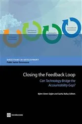 Book cover of Closing the Feedback Loop by Björn-Sören Gigler