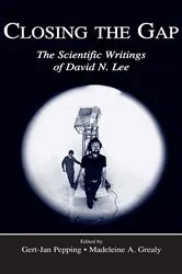 Book cover of Closing the Gap by Gert-Jan Pepping